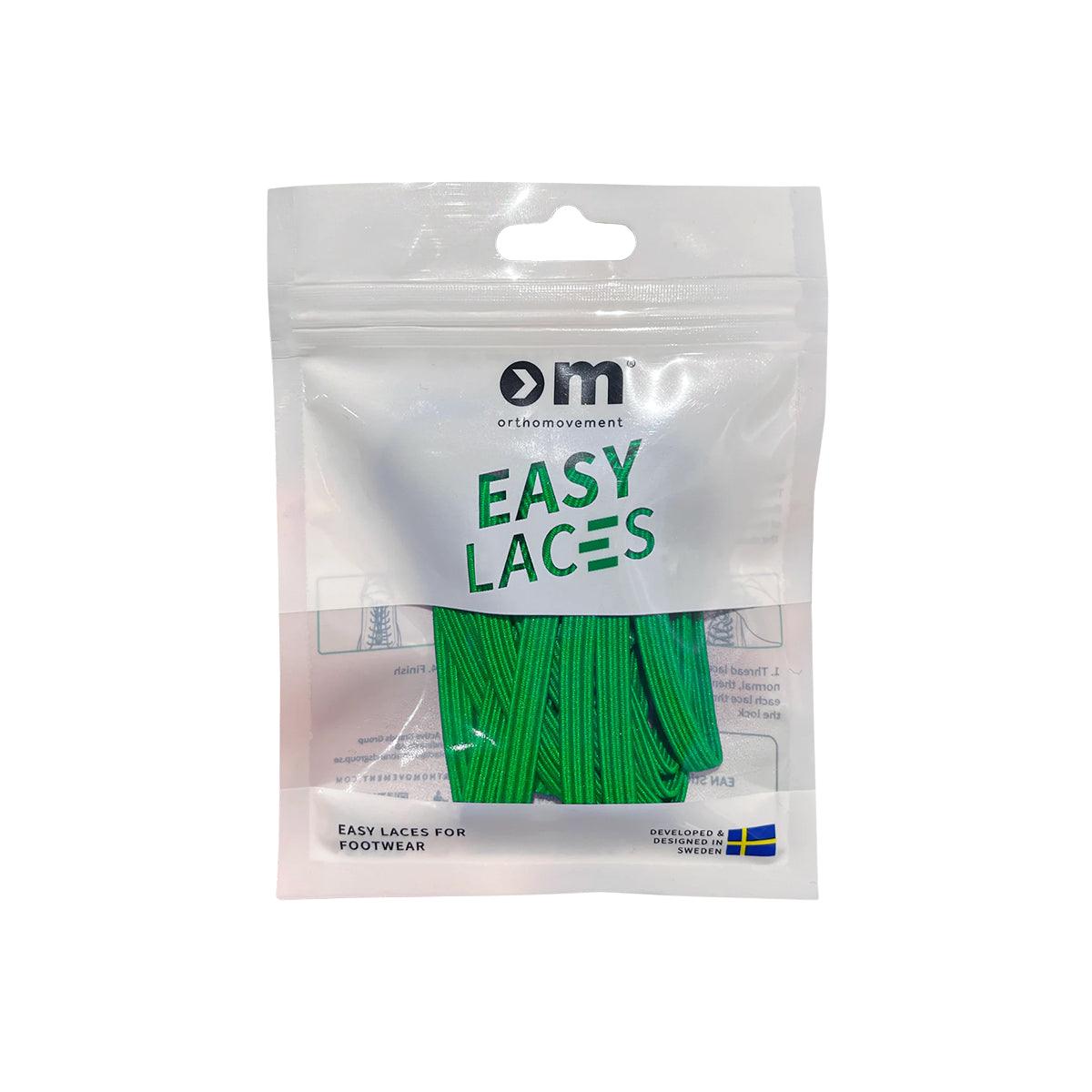 OM Easy Laces