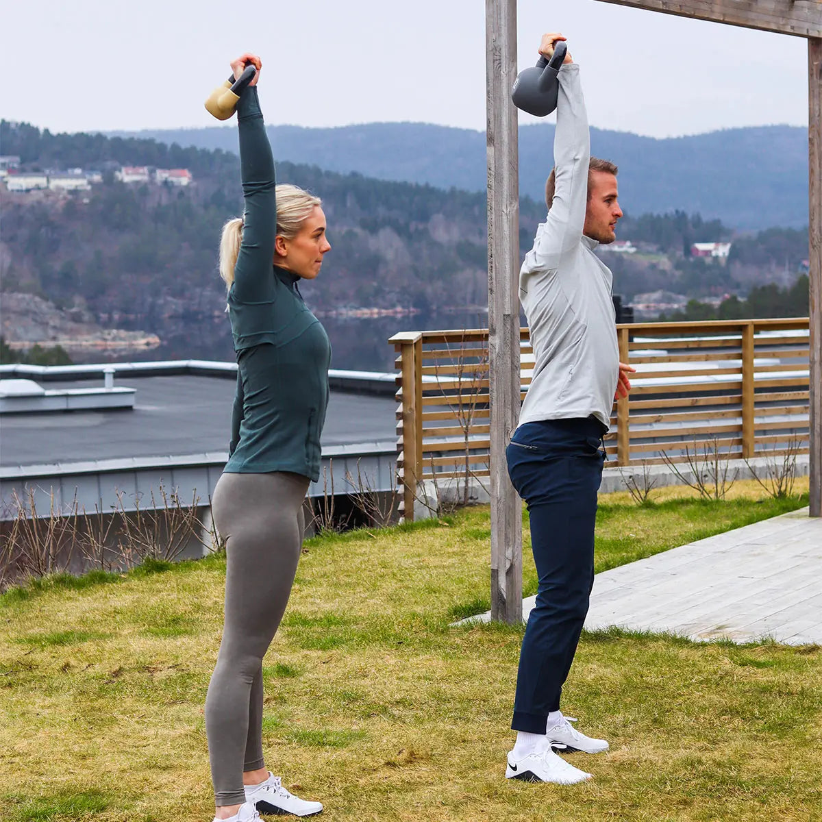 Abilica KettleBell Covered