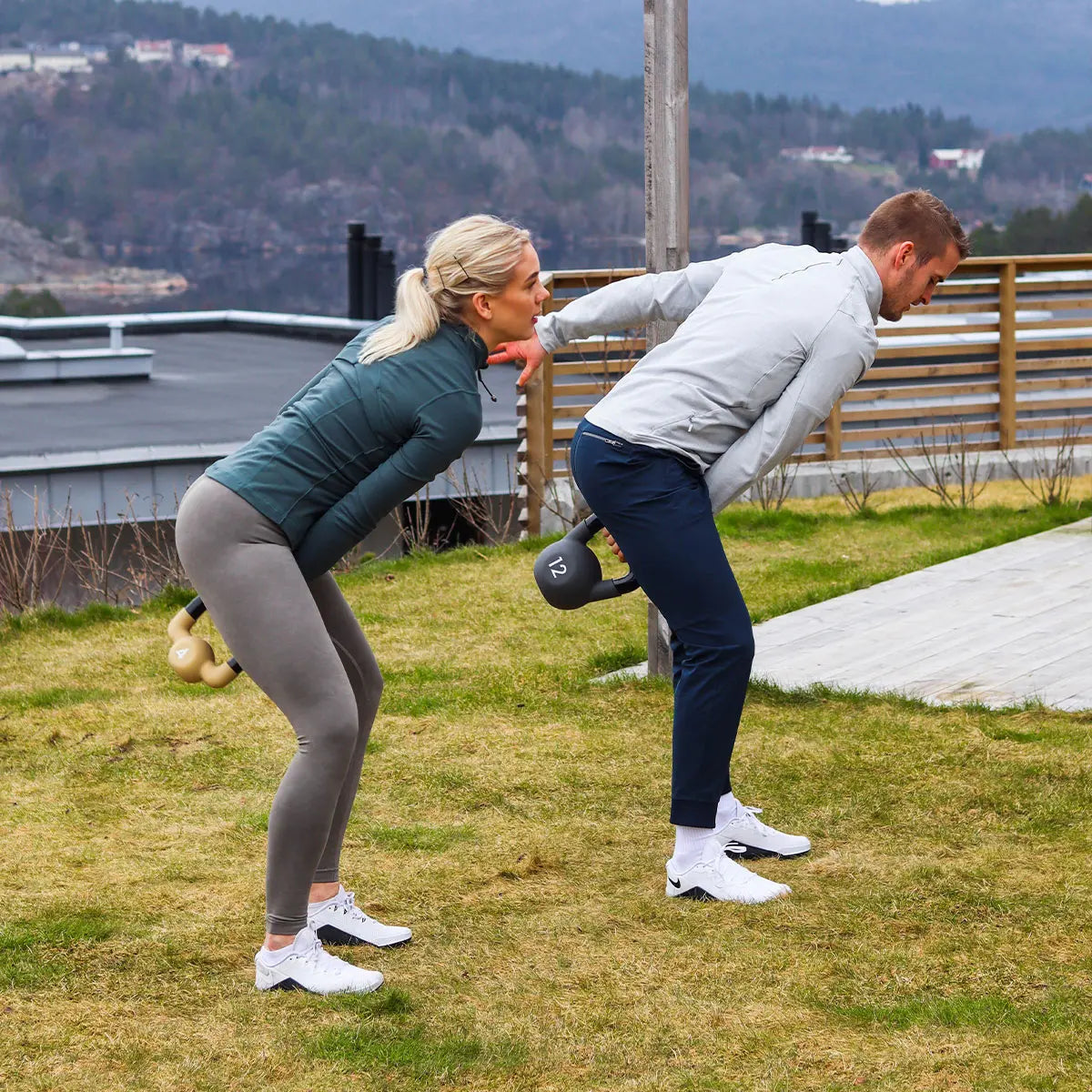 Abilica KettleBell Covered