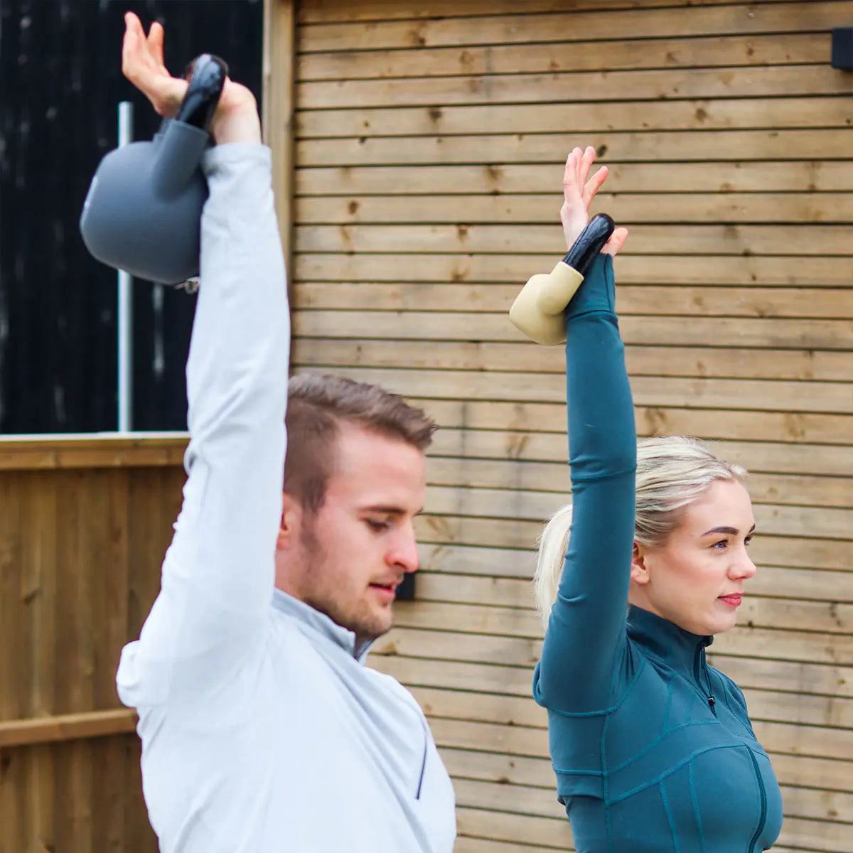 Abilica KettleBell Covered
