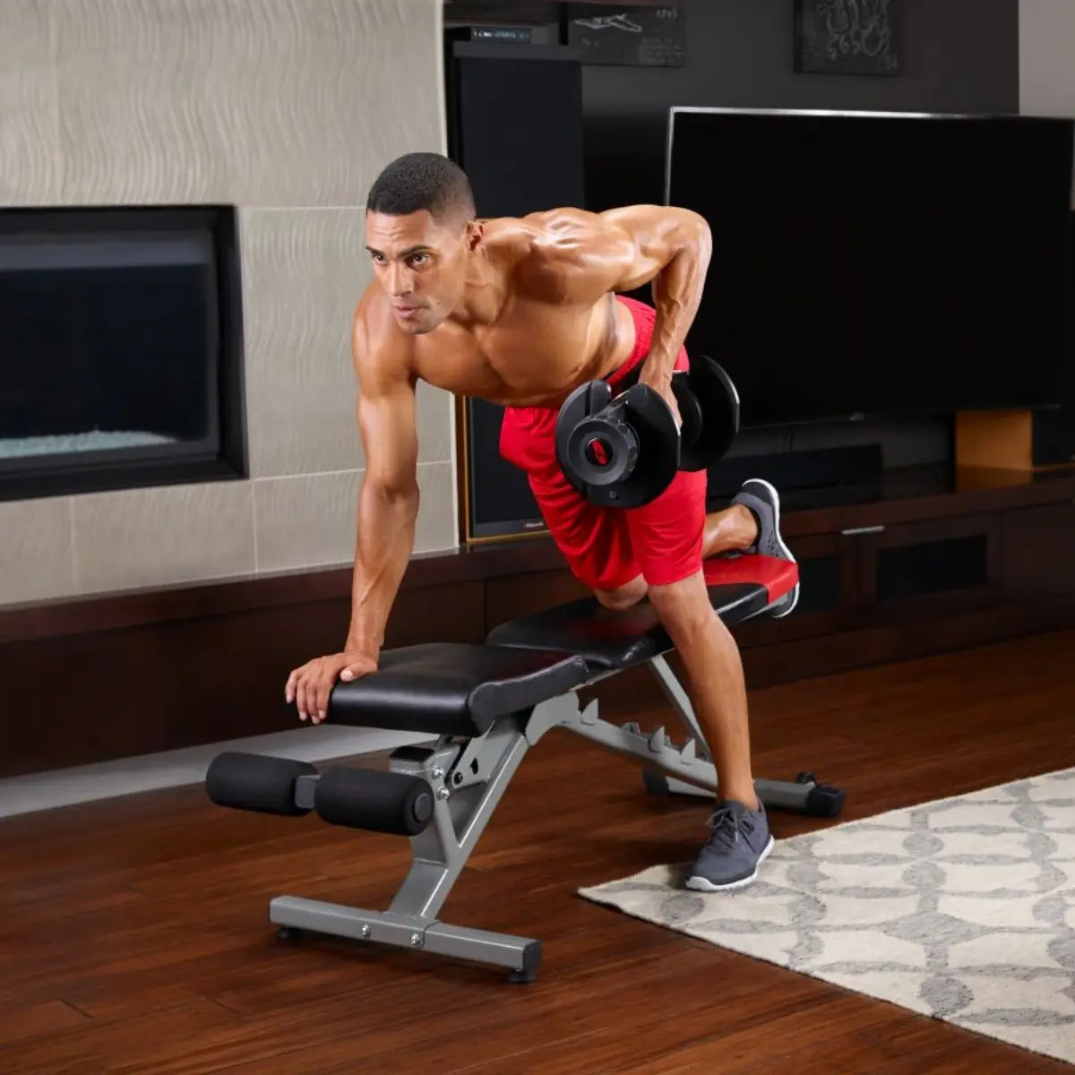 Bowflex SelectTech 1090i