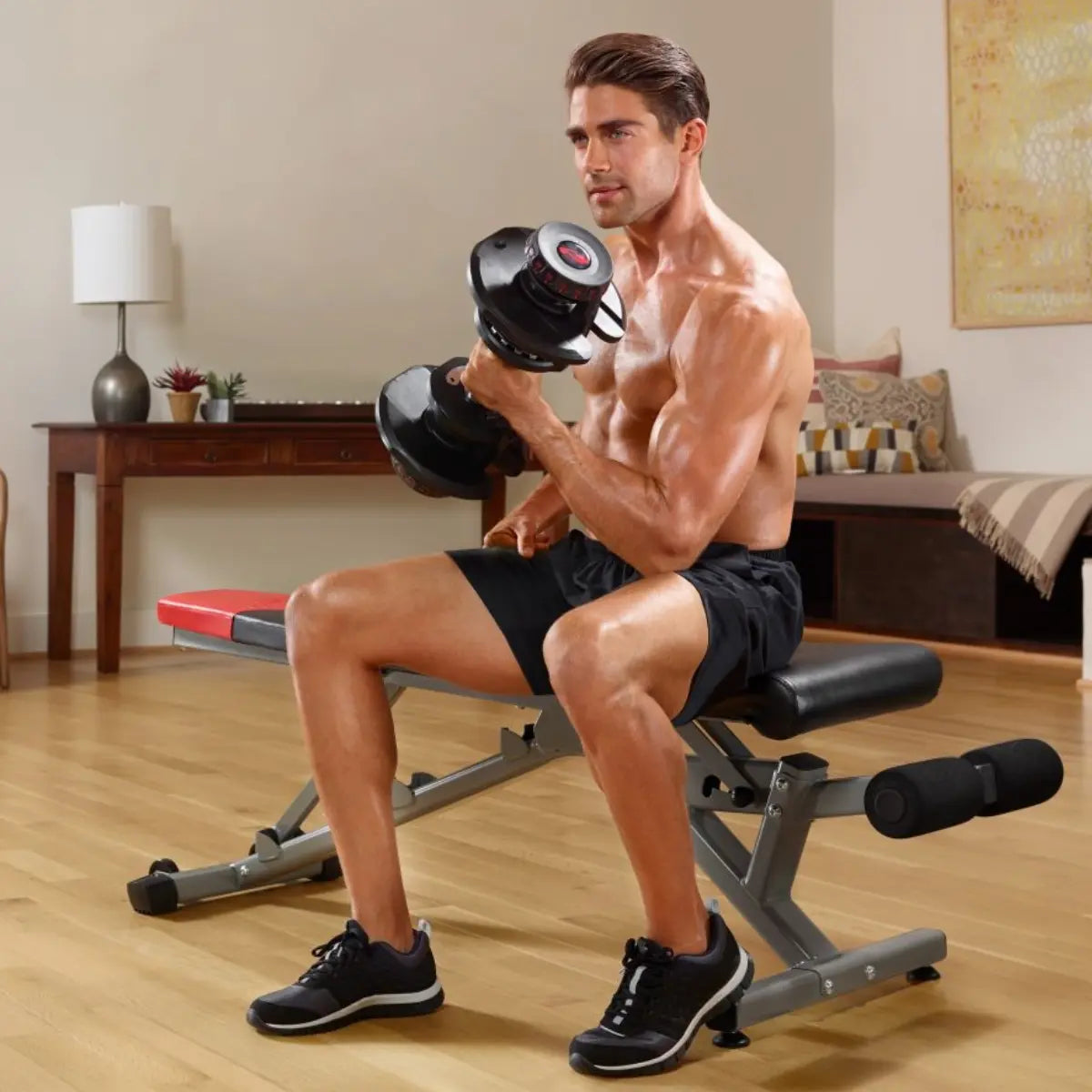 Bowflex SelectTech 1090i