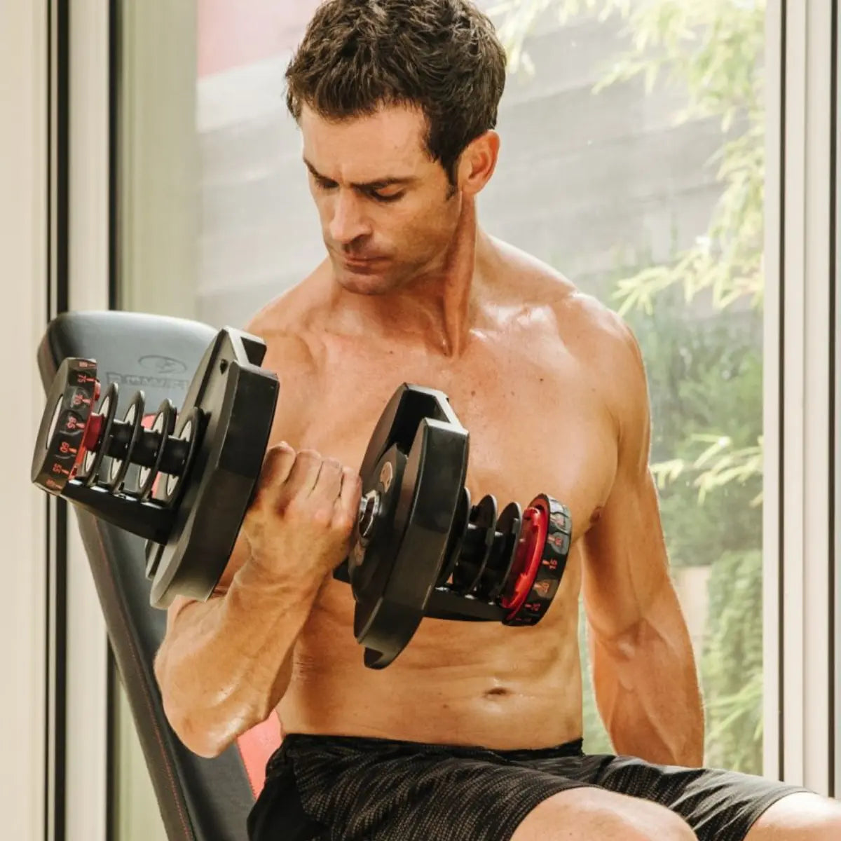 Bowflex SelectTech 1090i