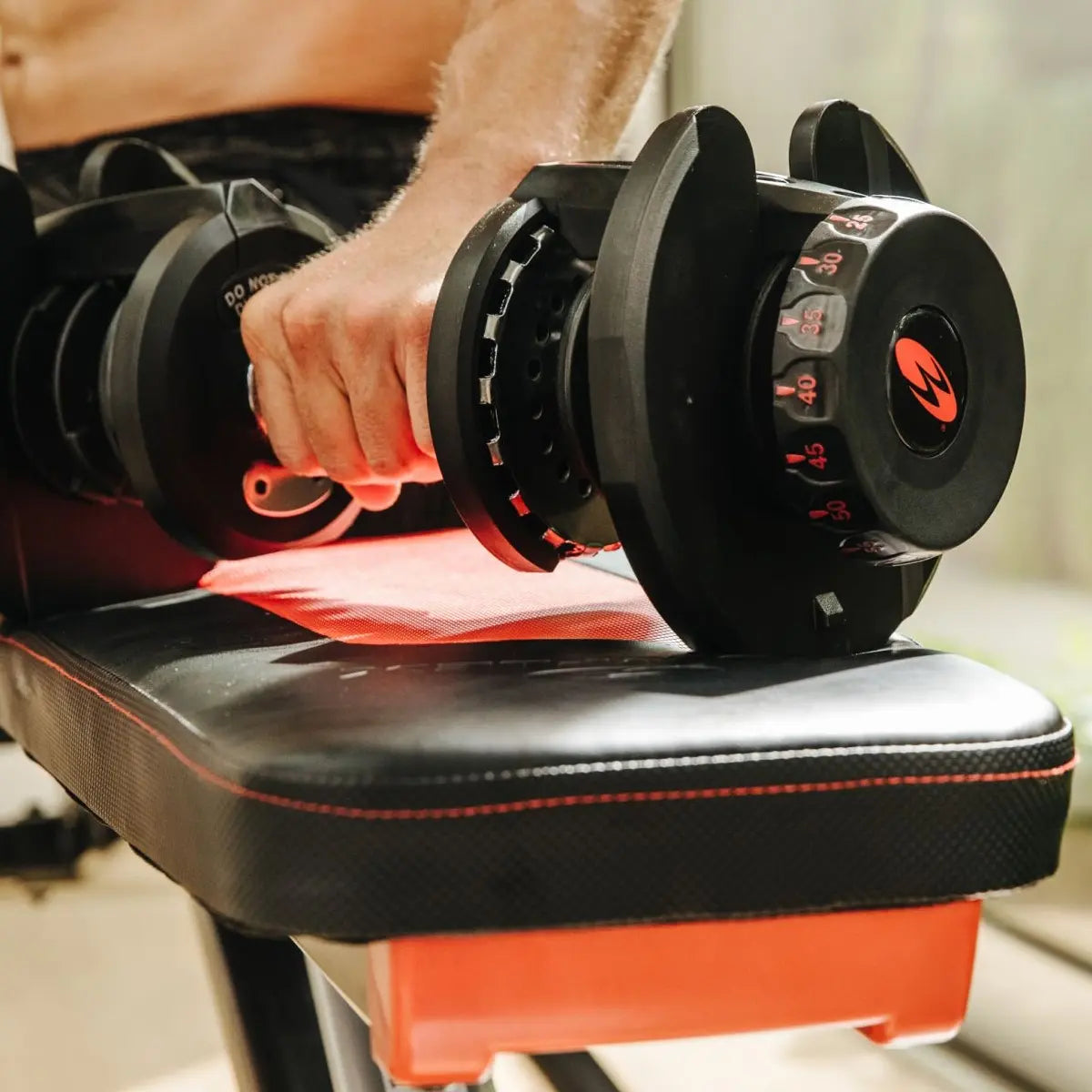 Bowflex SelectTech 1090i