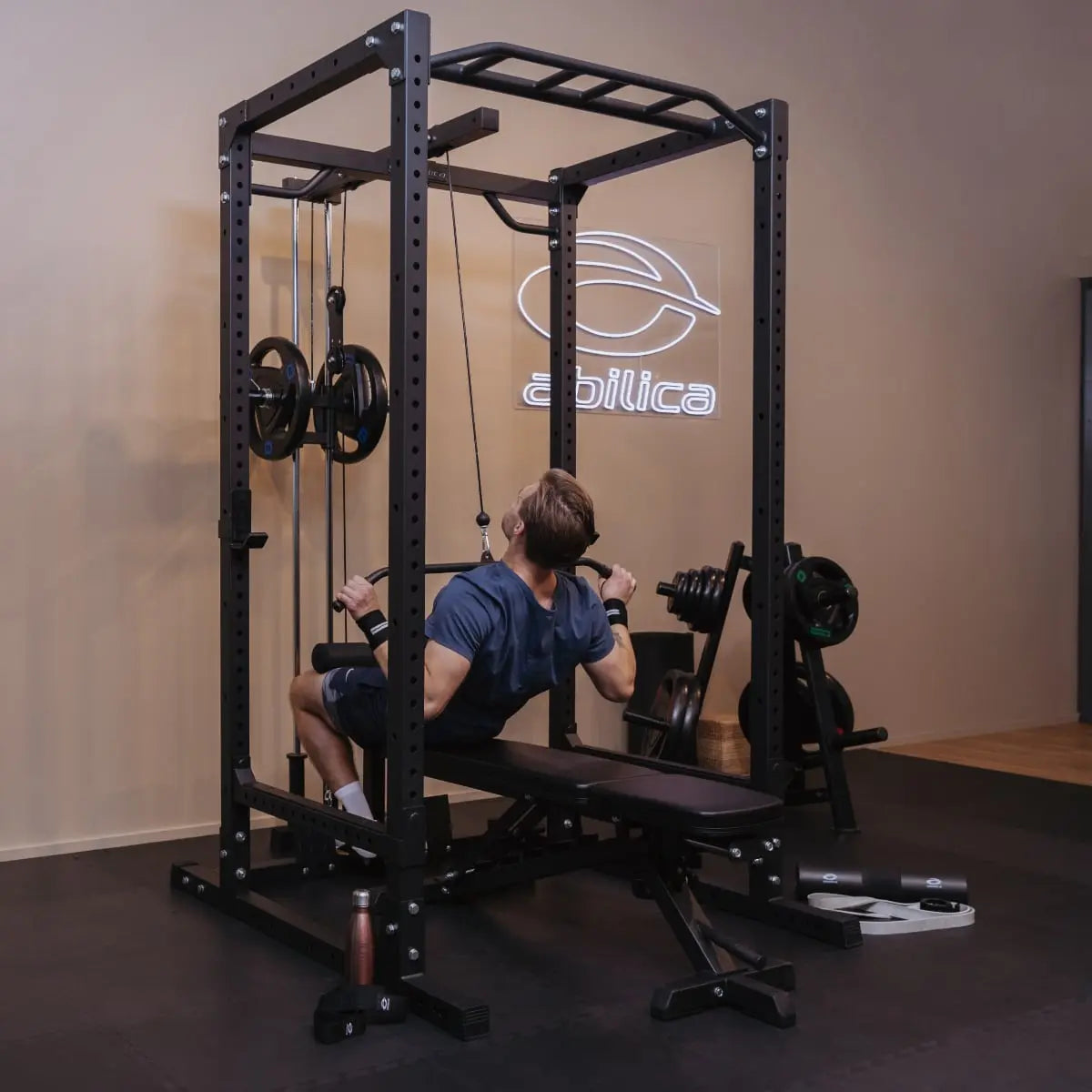 Abilica Lat-Attachment 40