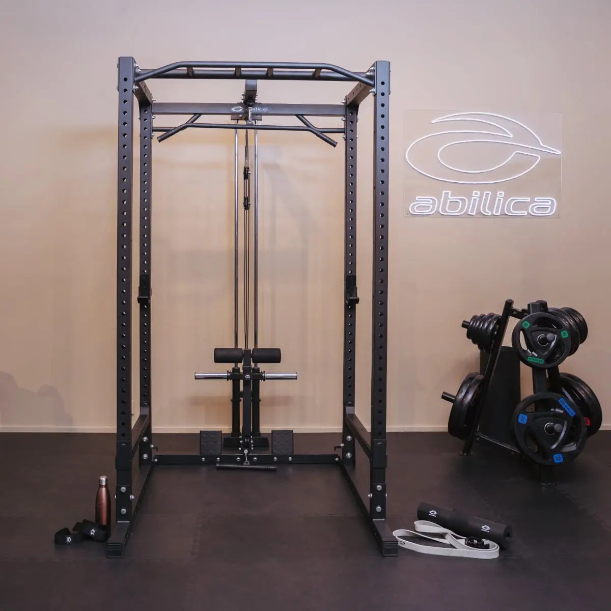 Abilica Lat-Attachment 40