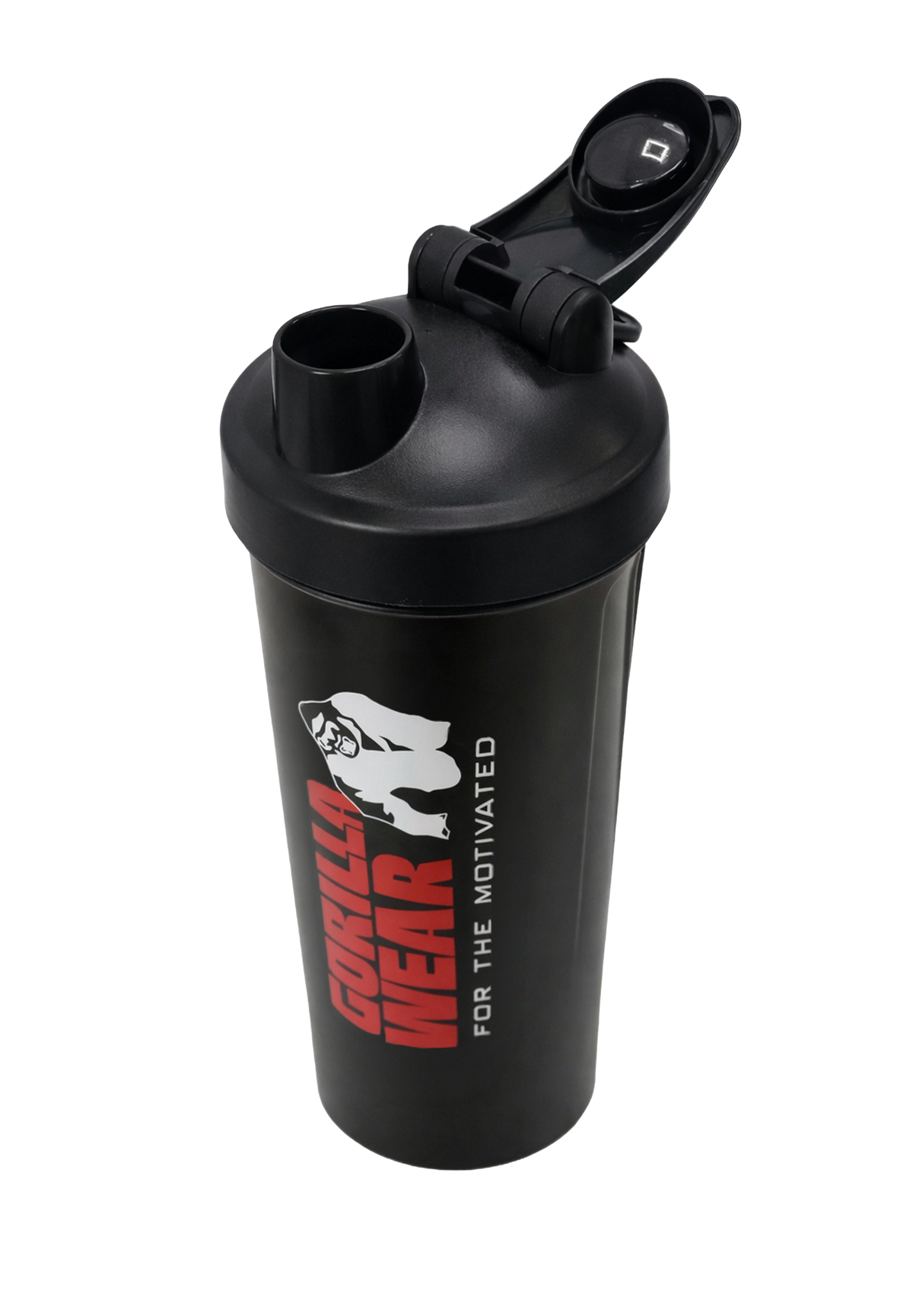Gorilla Wear XXL Power Shaker 1000 ml, black/black