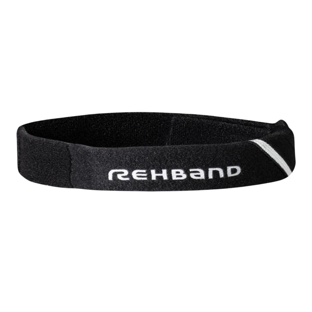 Rehband UD Knee Strap Black Jr