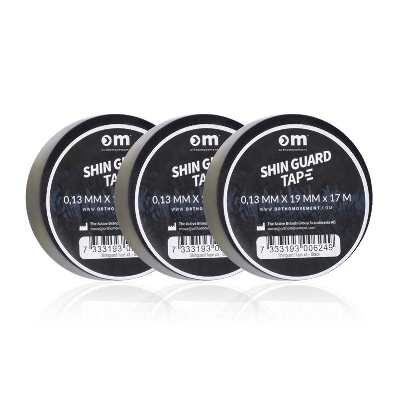 OM Shin Guard Tape 3-pack