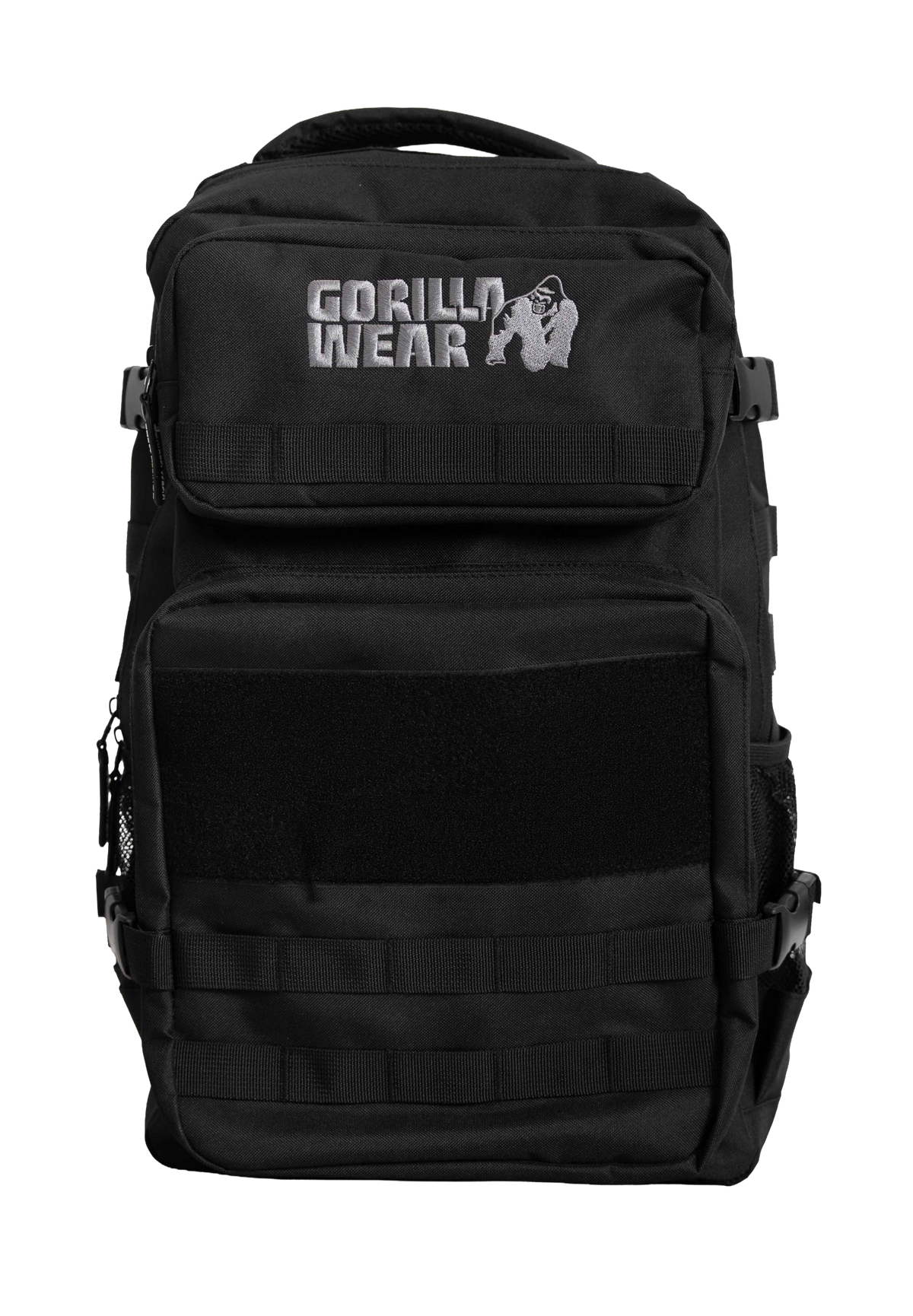 Gorilla Wear Cardiff Backpack, black