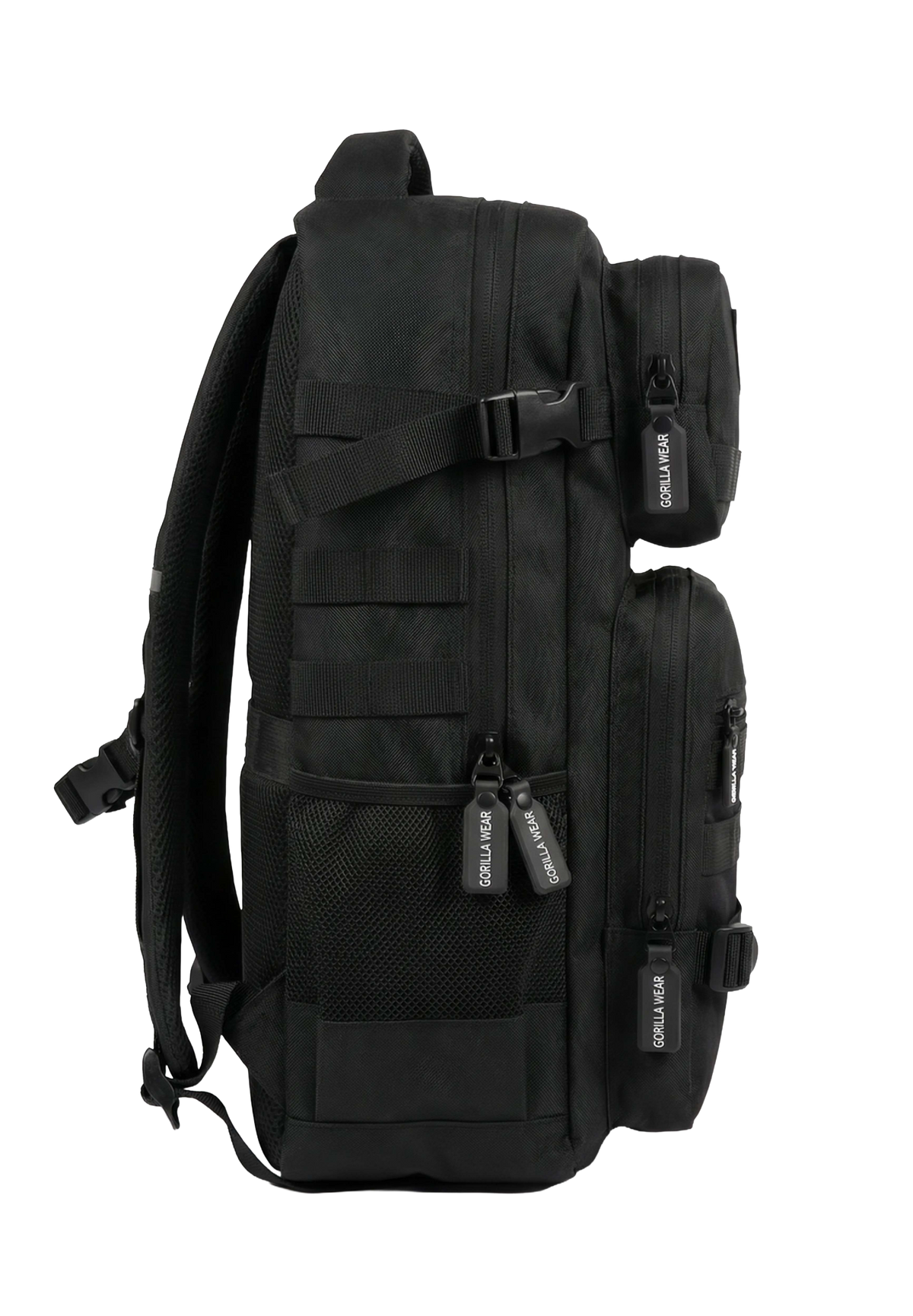 Gorilla Wear Cardiff Backpack, black