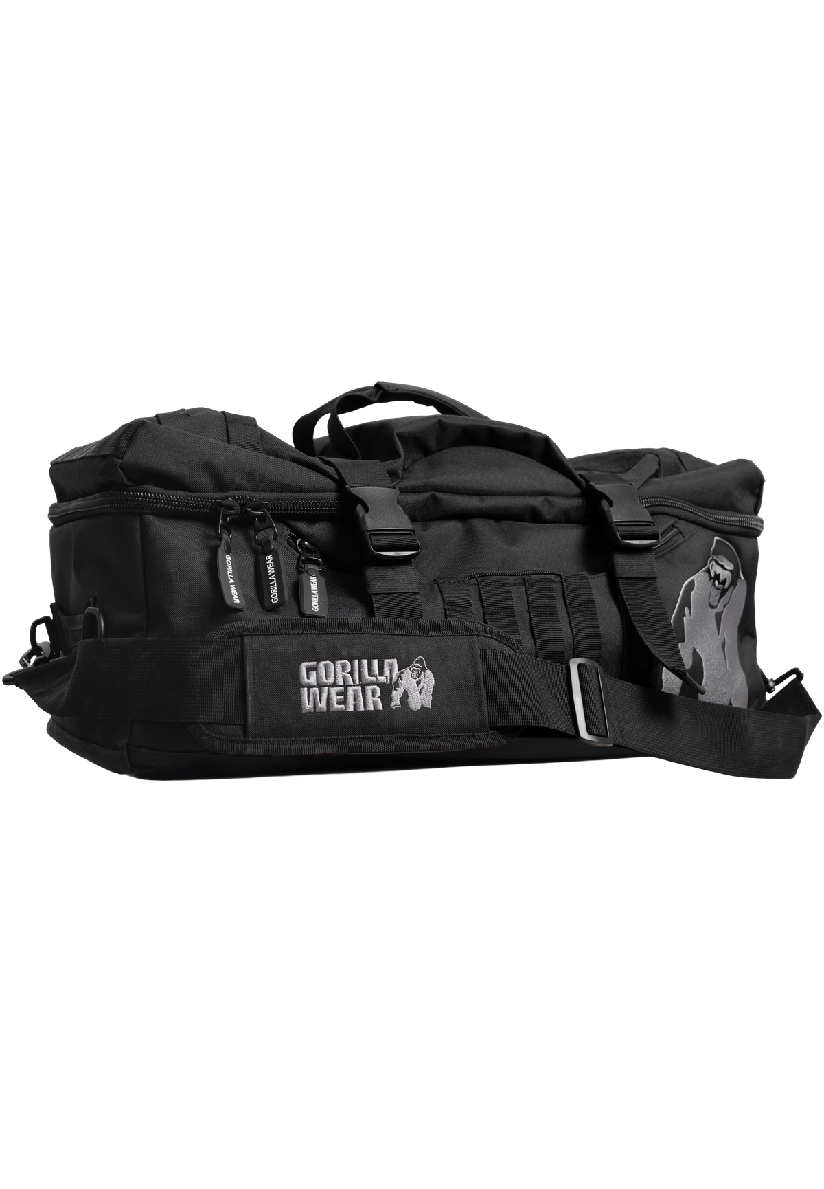 Gorilla Wear Cardiff Bag, black