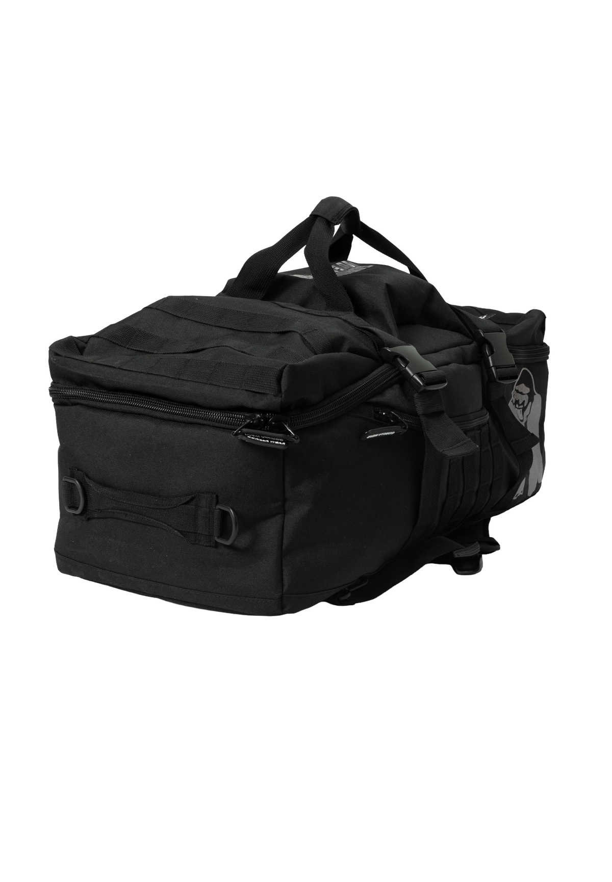 Gorilla Wear Cardiff Bag, black