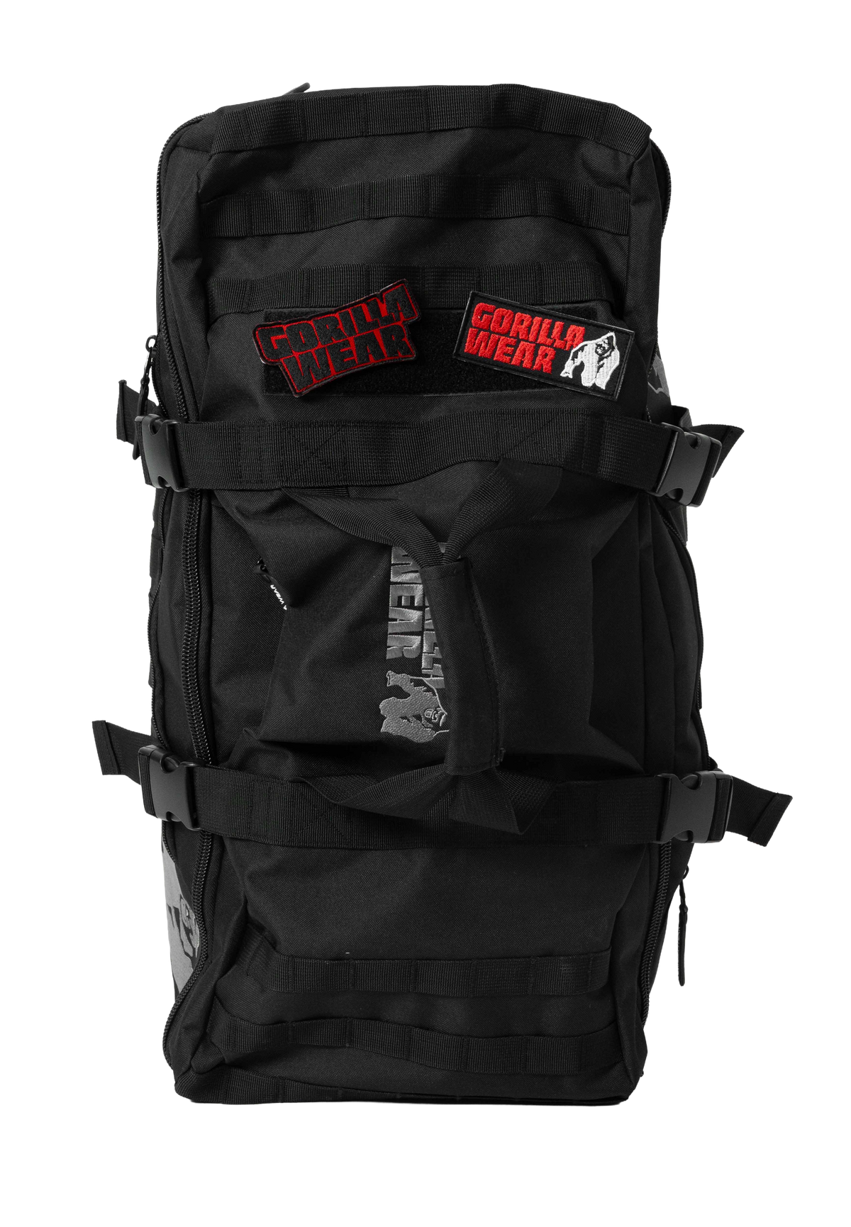 Gorilla Wear Cardiff Bag, black