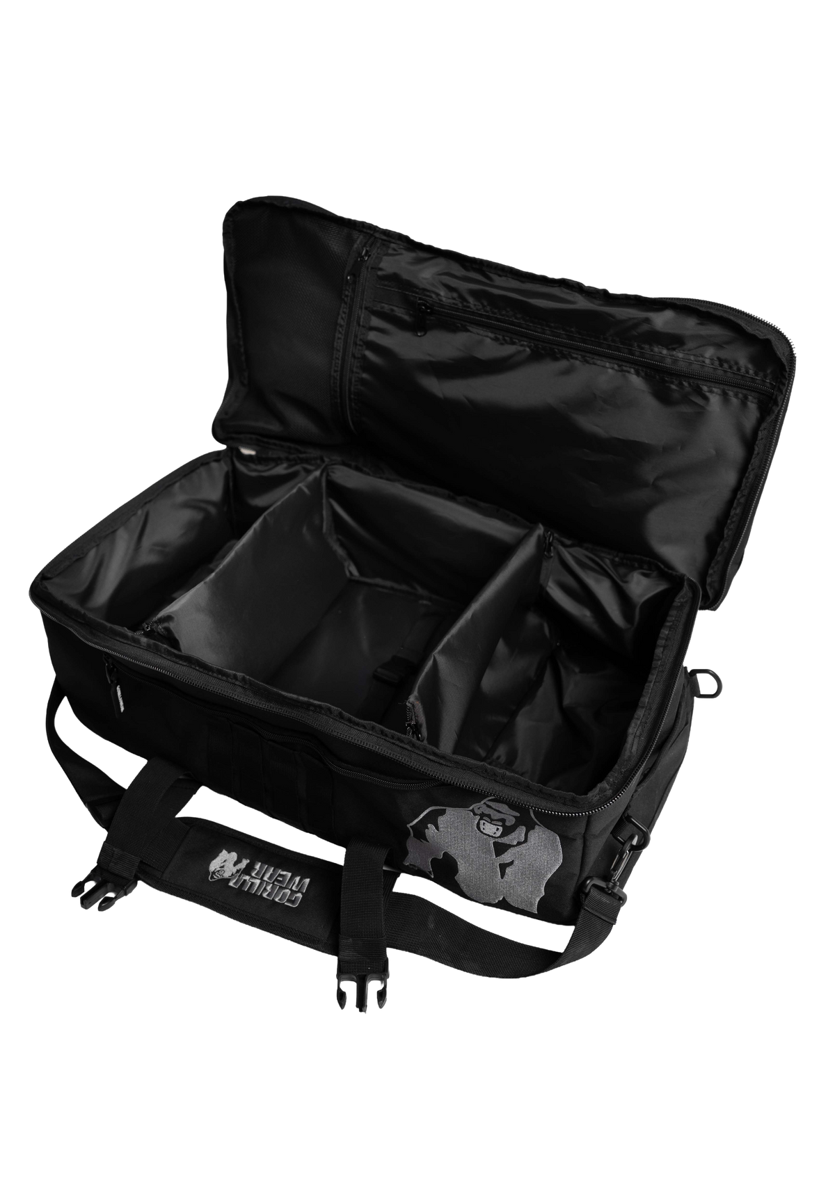 Gorilla Wear Cardiff Bag, black