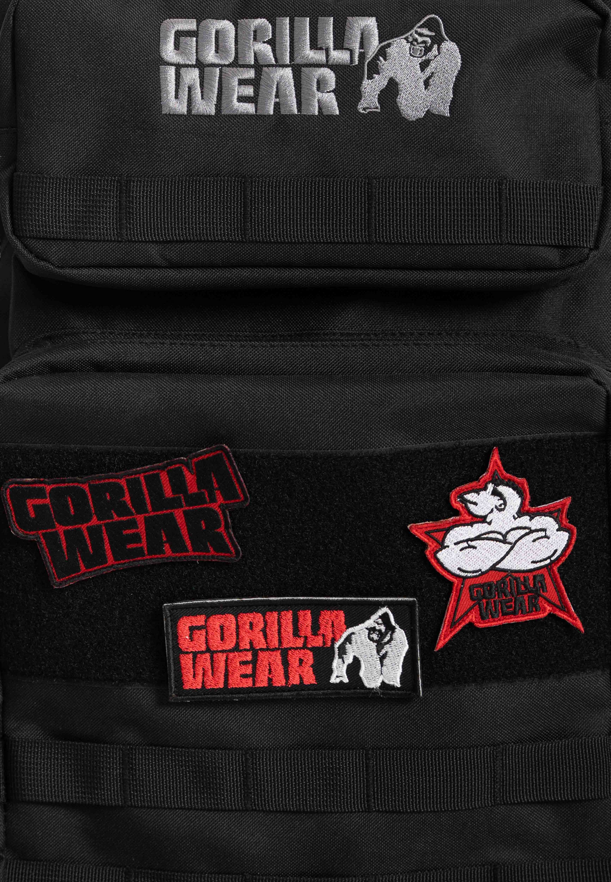 Gorilla Wear Gorilla Wear Unleashed Patch
