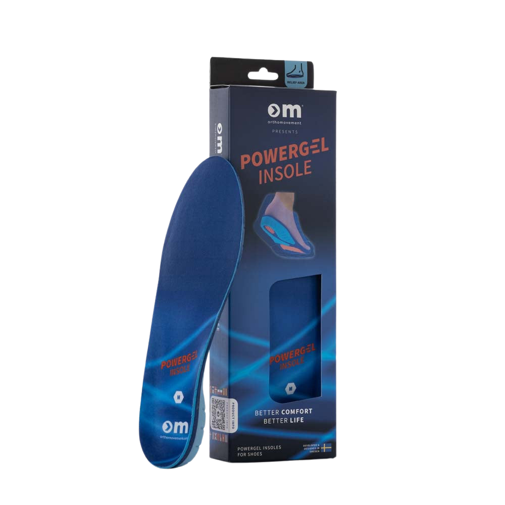 OM Powergel Insoles