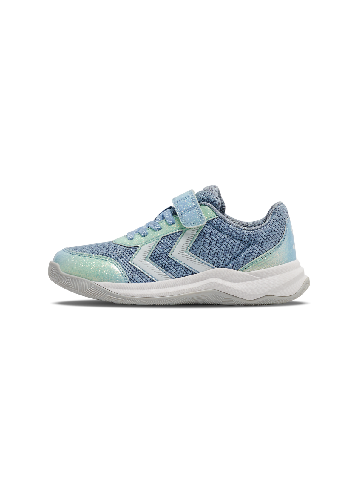 hummel Multiplay Flex Vc 2.0 Jr Dusty Blue