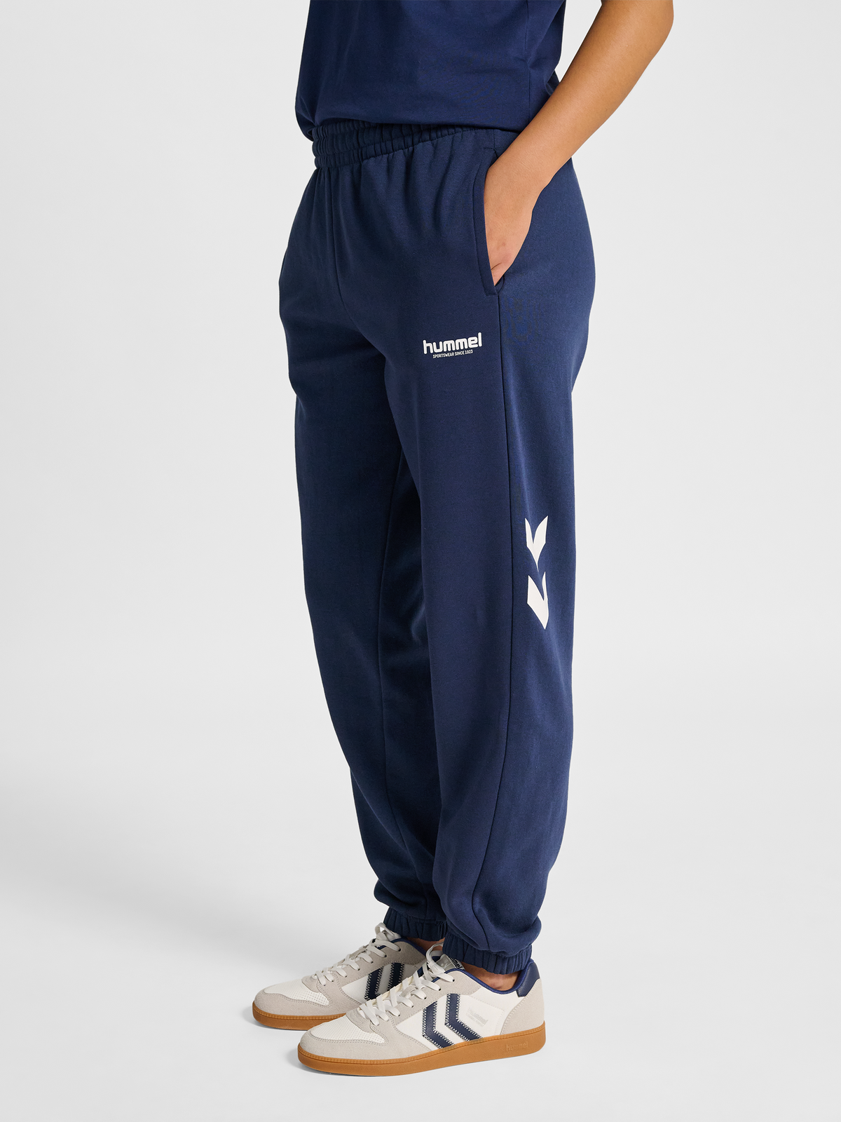 hummel Legacy 2.0 W Sweatpants Dress Blues