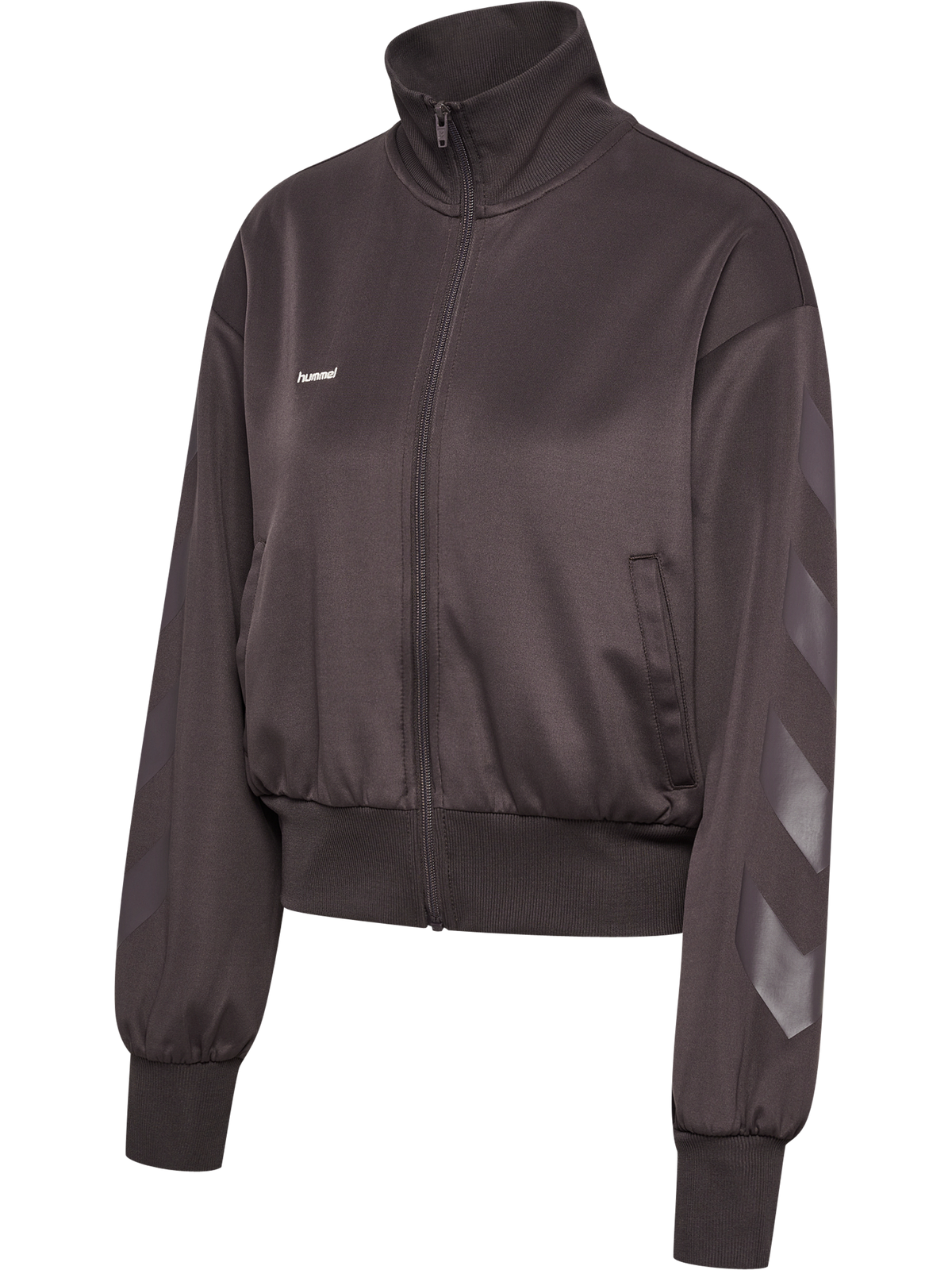 hummel I-D Track Top Shale