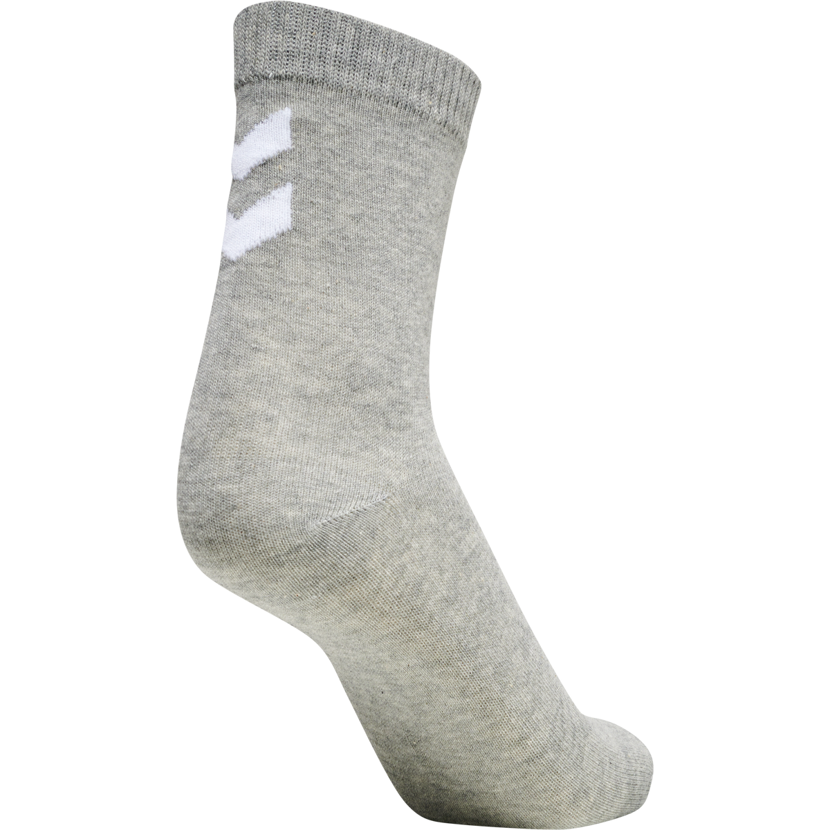 hummel Make My Day Sock 5-PACK Grey Melange