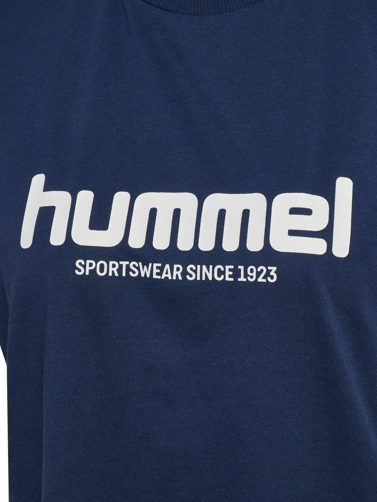 hummel Legacy 2.0 W T-shirt S/S Dress Blues
