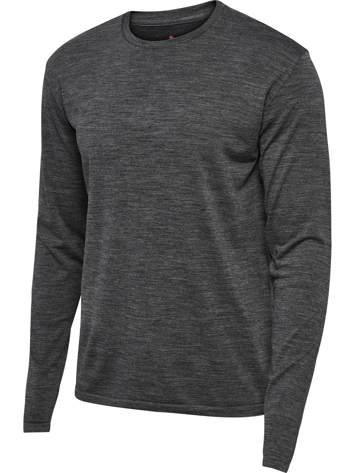 Newline Therma Wool Blend T-shirt L/S Black