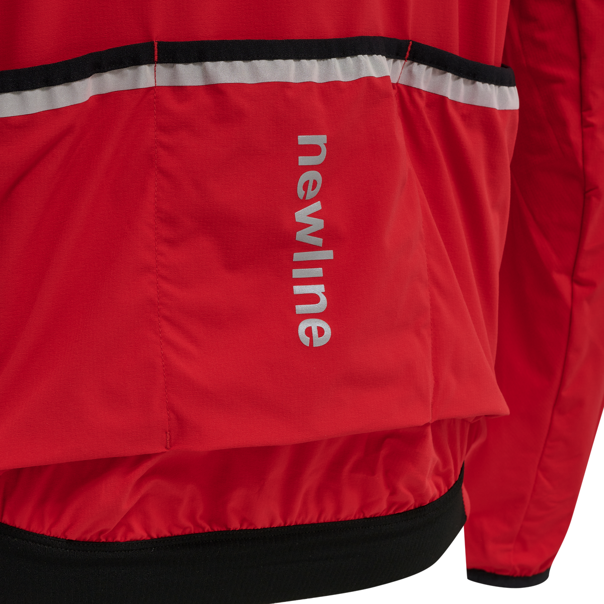 Newline Mens Core Bike Jacket Tango Red