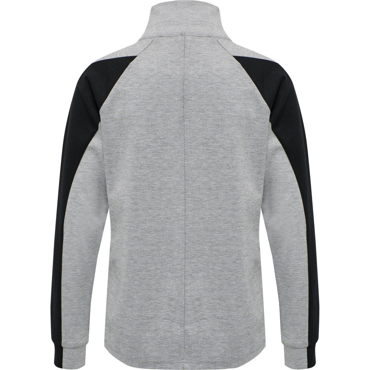 hummel Essi Zip Jacket Grey Melange