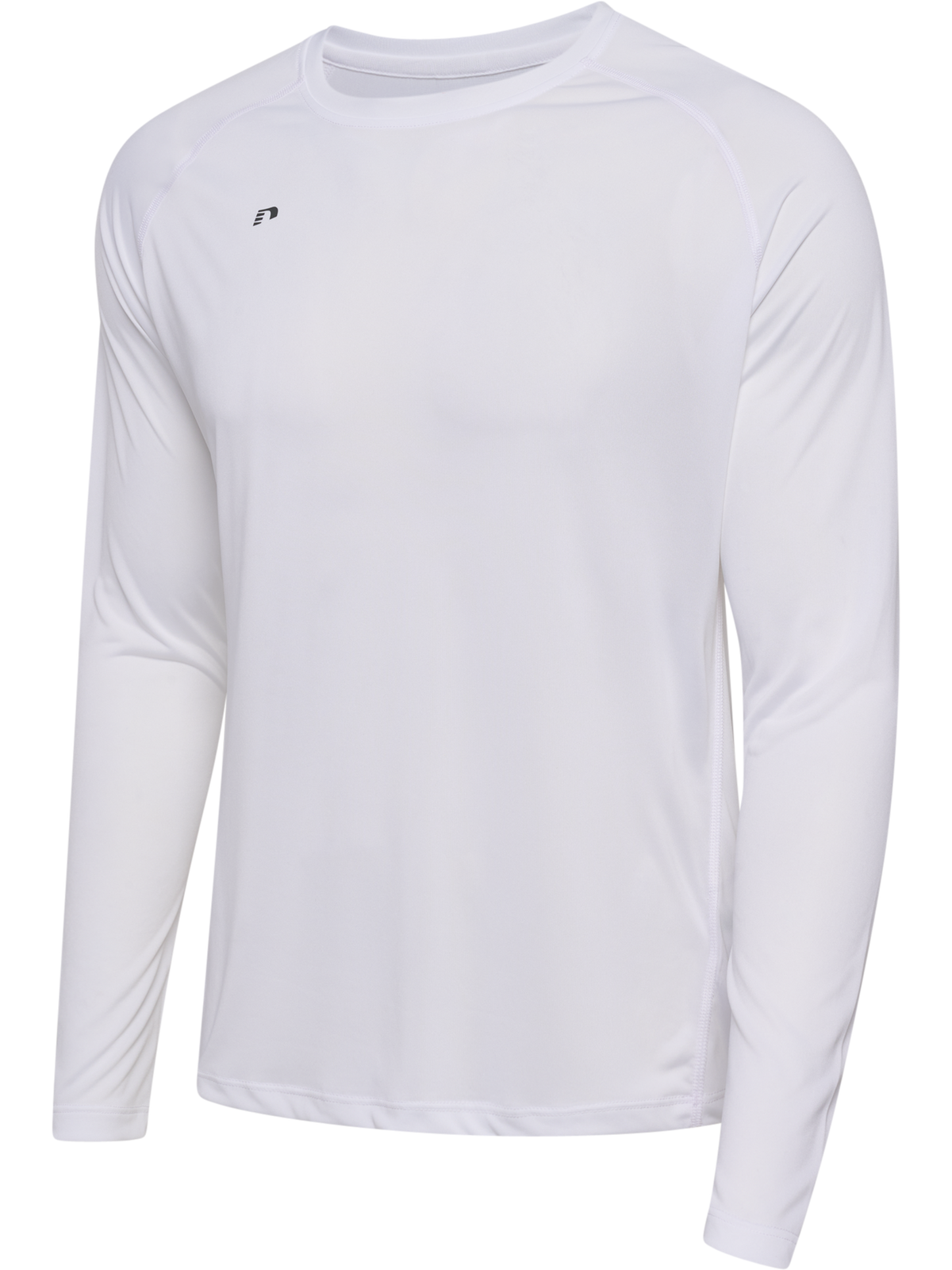 Newline Beat T-shirt L/S White