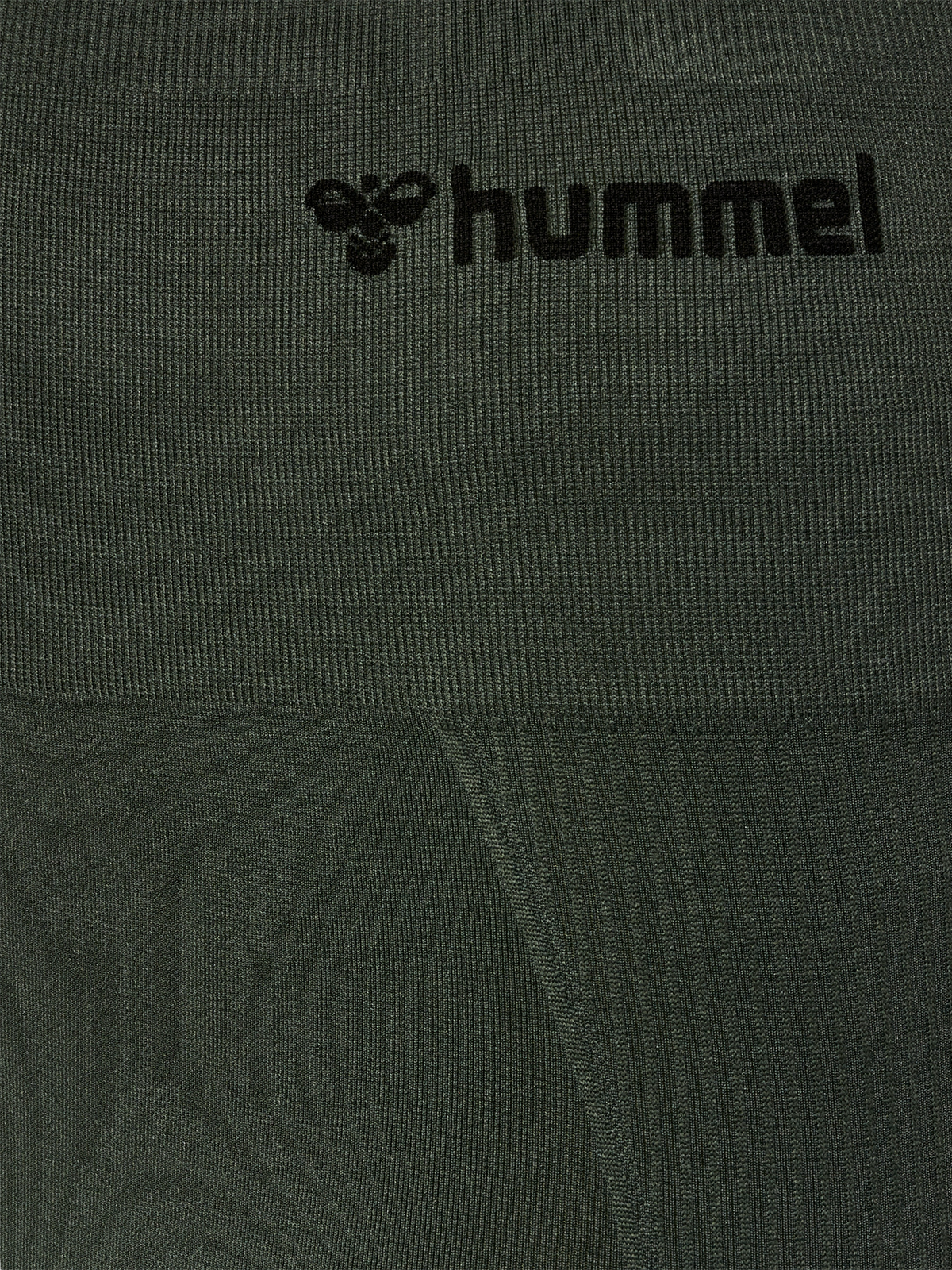 hummel Tif Seamless High Waist Tights Climbing Ivy