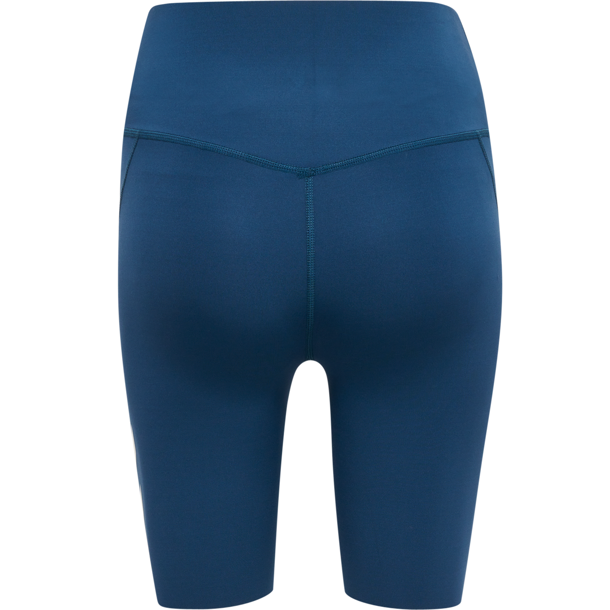 hummel Mt Grace HW Tight Shorts Insignia Blue