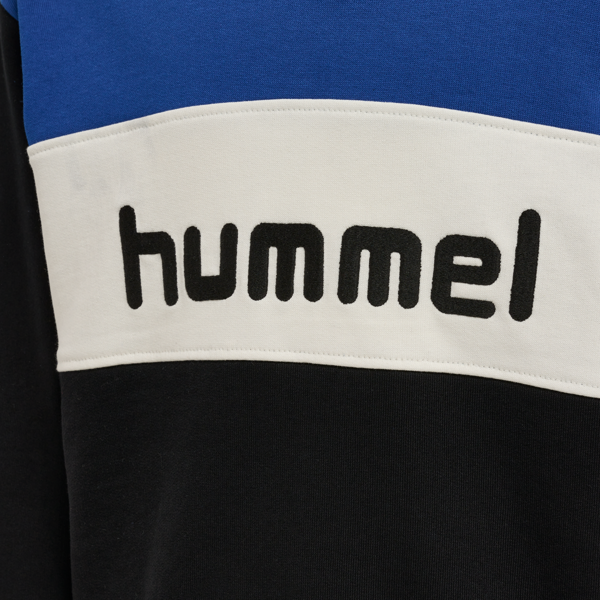 hummel Morten Hoodie Sodalite Blue