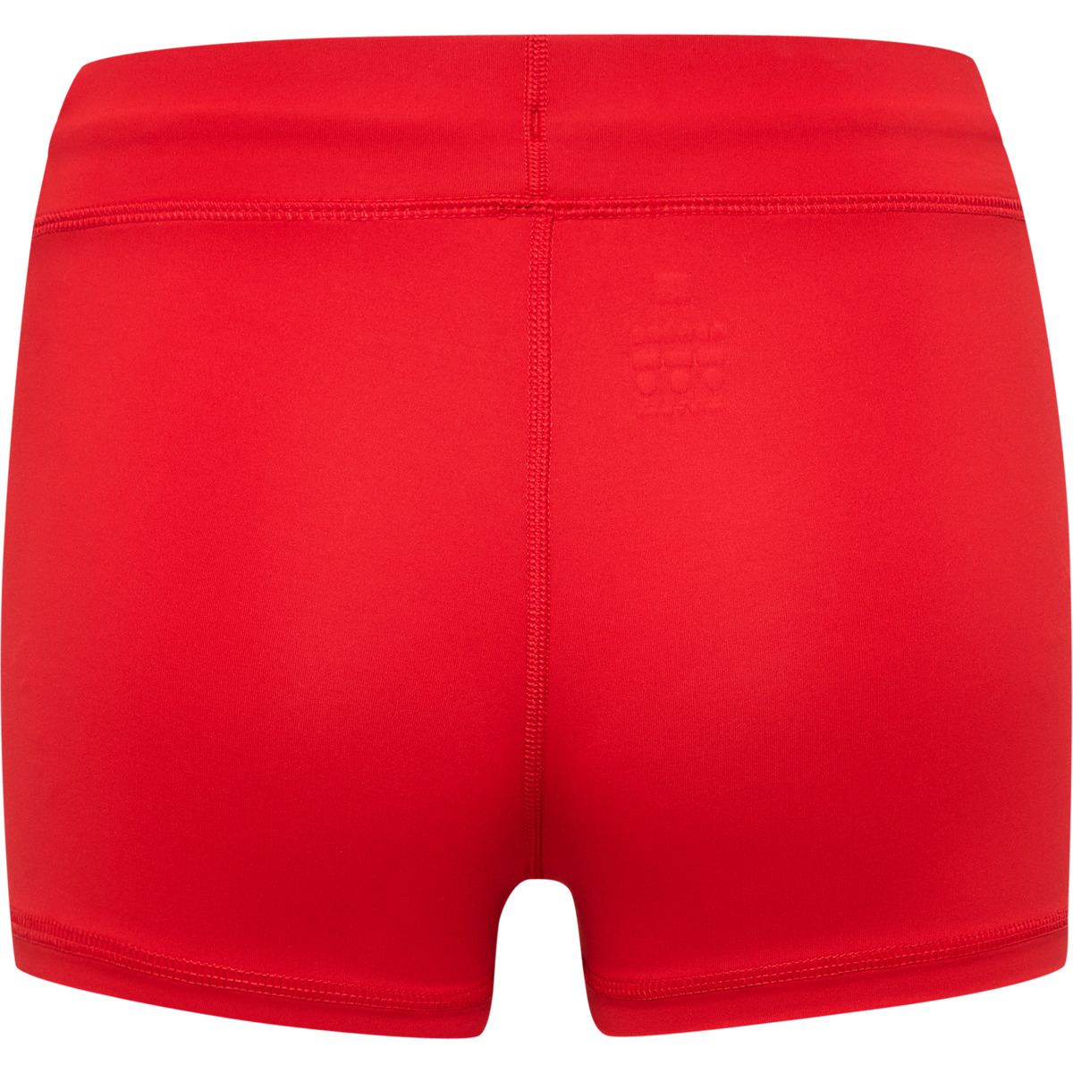 Newline Women Core Athletic Hotpants Tango Red