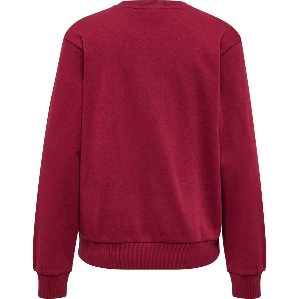 hummel Te Element Sweatshirt Cabernet
