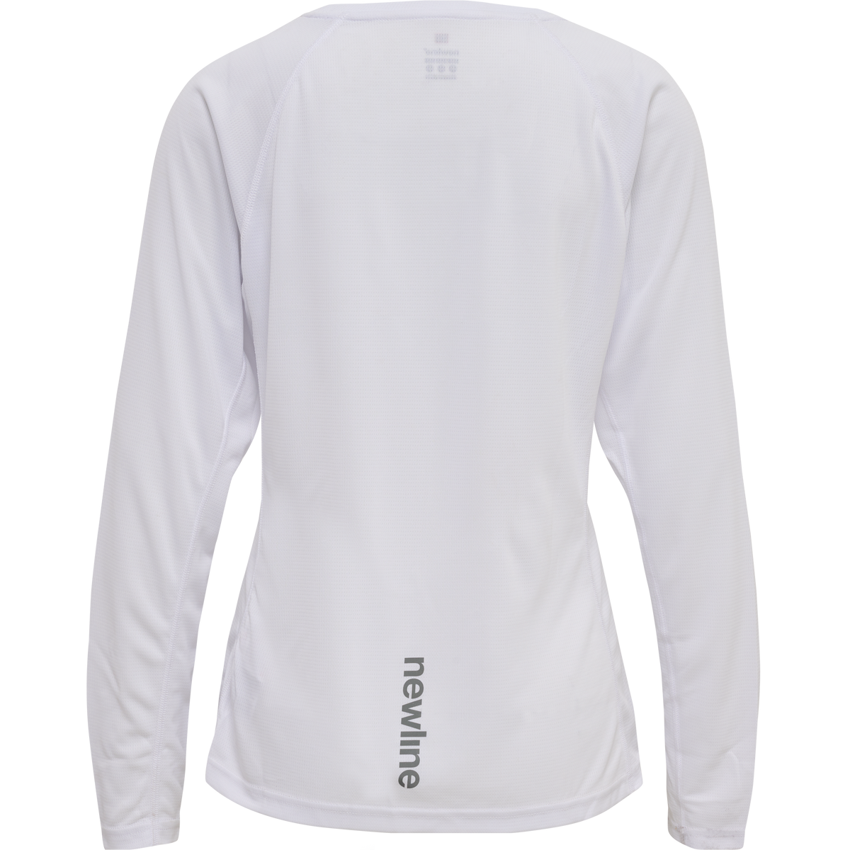 Newline Women Core Running T-shirt L/S White