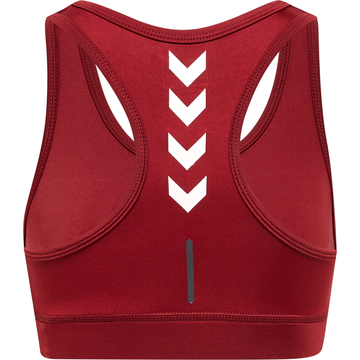 hummel Te Tola Sports Bra Cabernet
