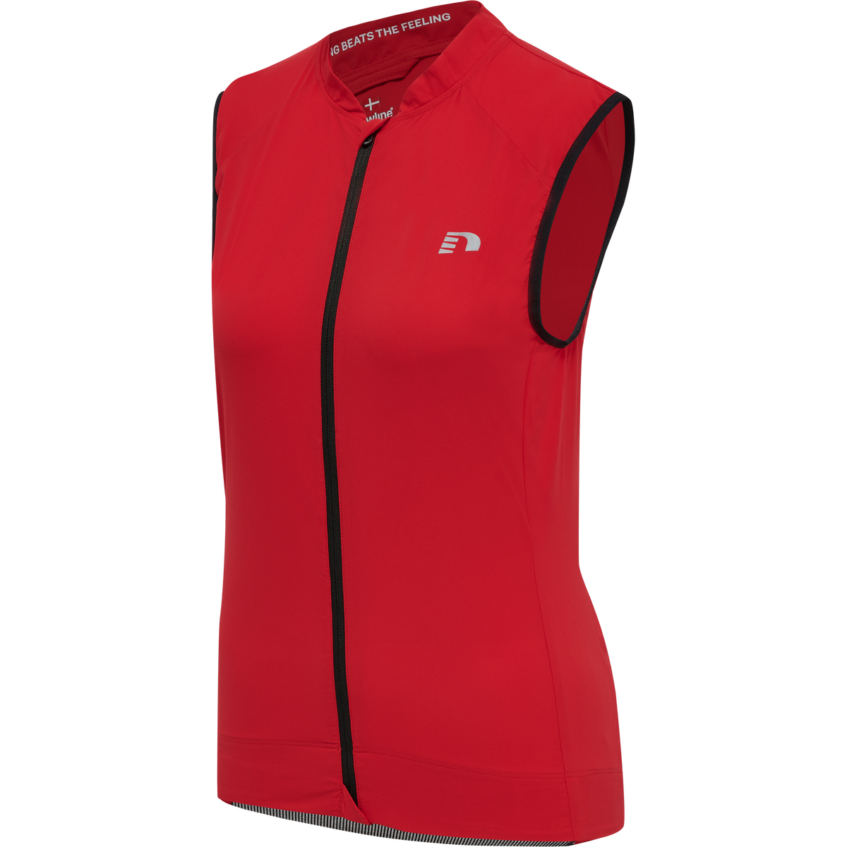 Newline Womens Core Bike Gilet Tango Red