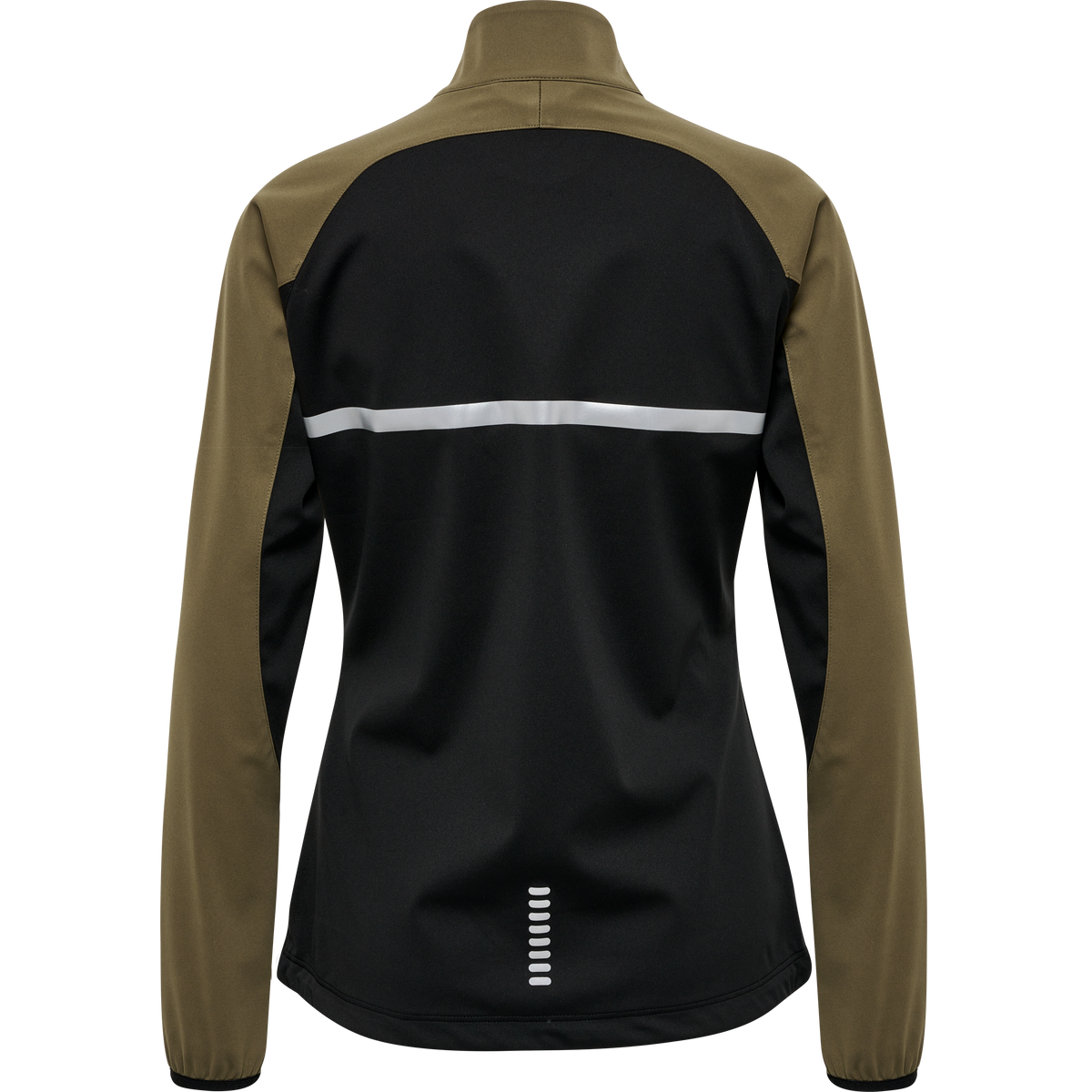 Newline Boston Shell Jacket Female Black/Crocodile