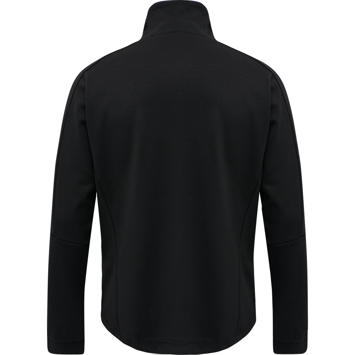 hummel Tropper Zip Jacket Black