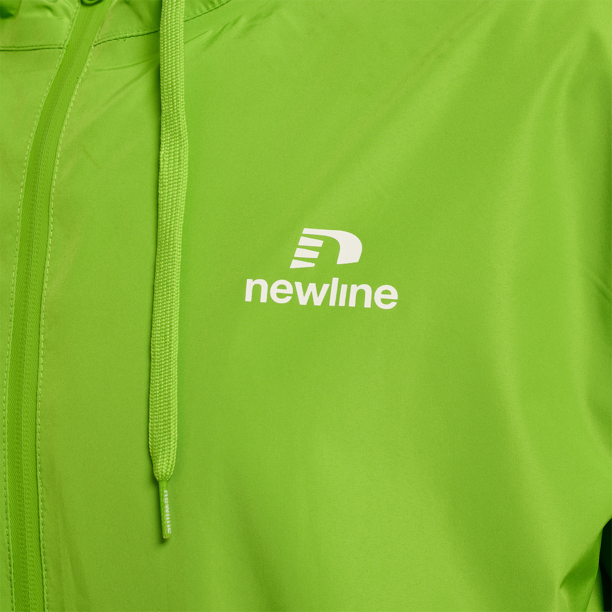Newline Lea Performance Jacket Men Lime Green