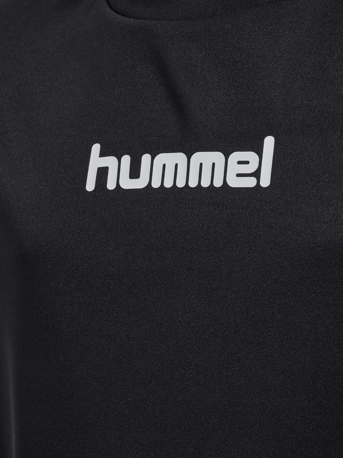 hummel Movement Kids T-shirt S/S Black