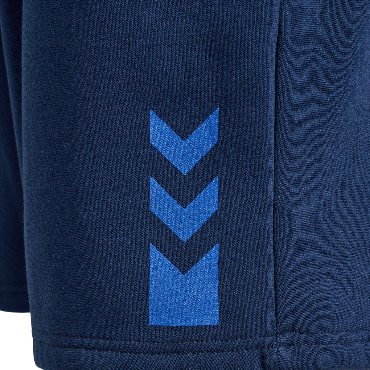 hummel Active Co Shorts Dress Blues