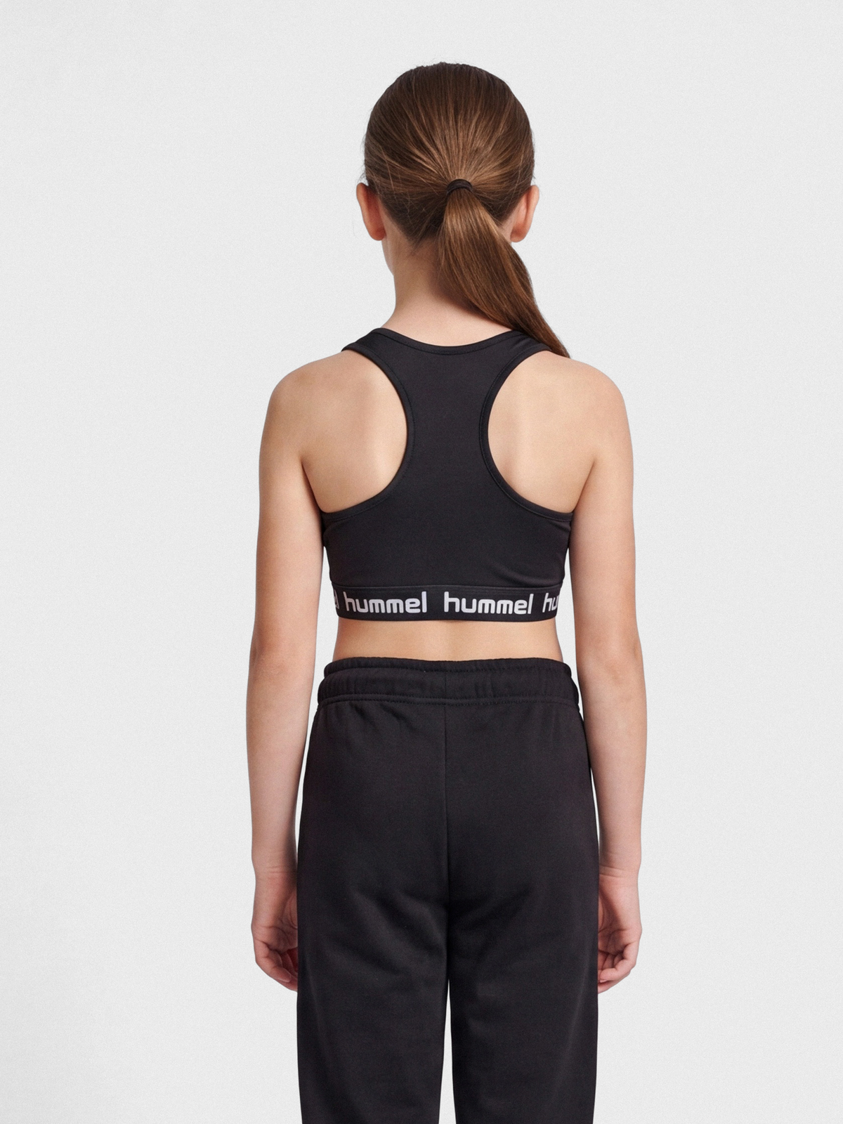 hummel Mimmi Sports Top Black