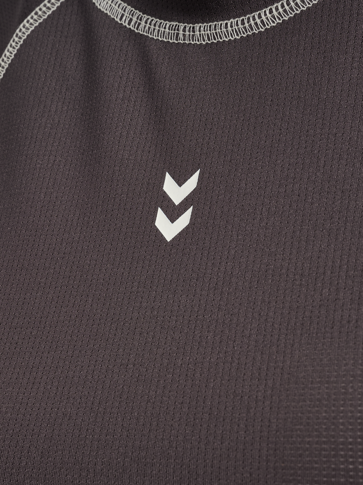 hummel I-D Mesh T-shirt S/S Shale