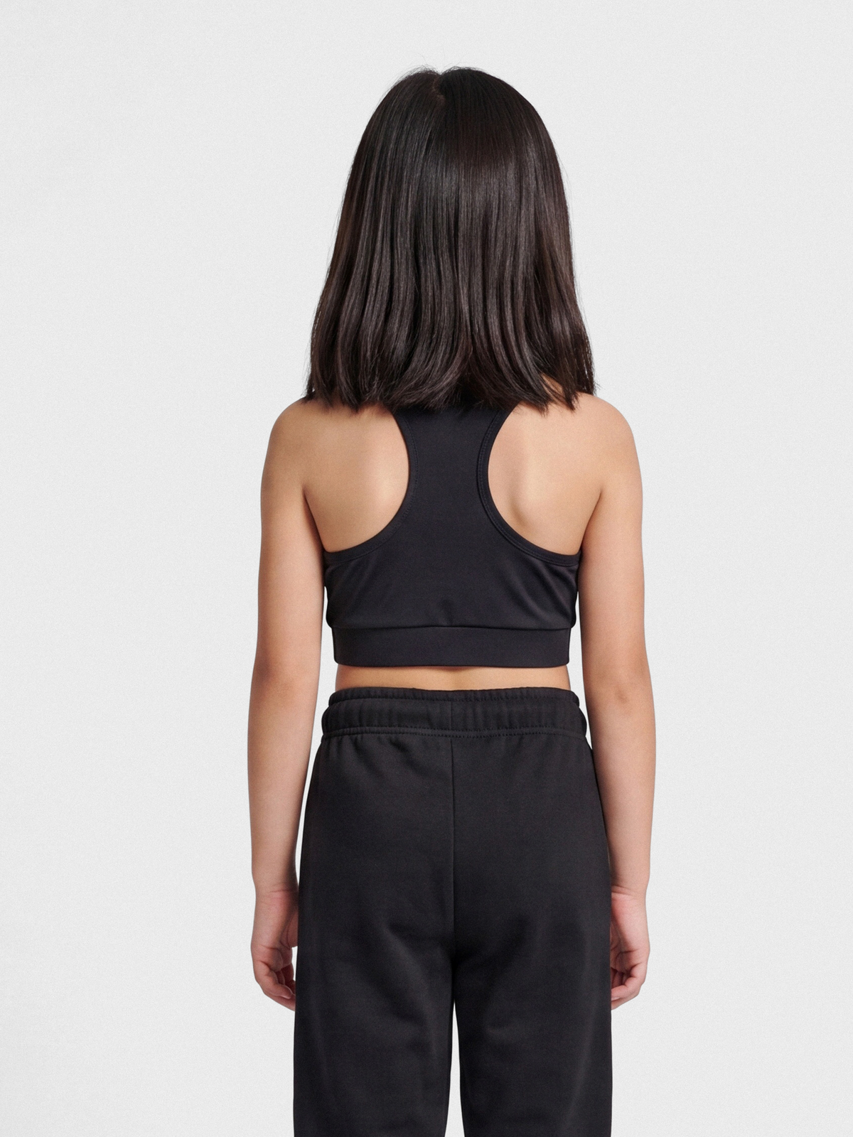 hummel Pure Sports Top Black