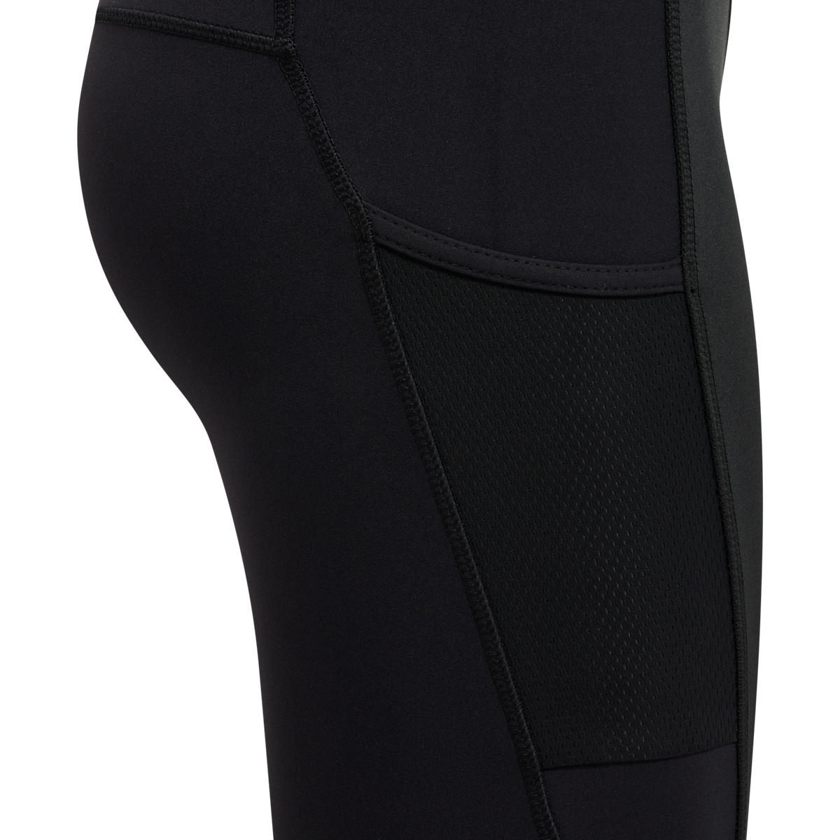 Newline Women Core Warm Protect Tights Black