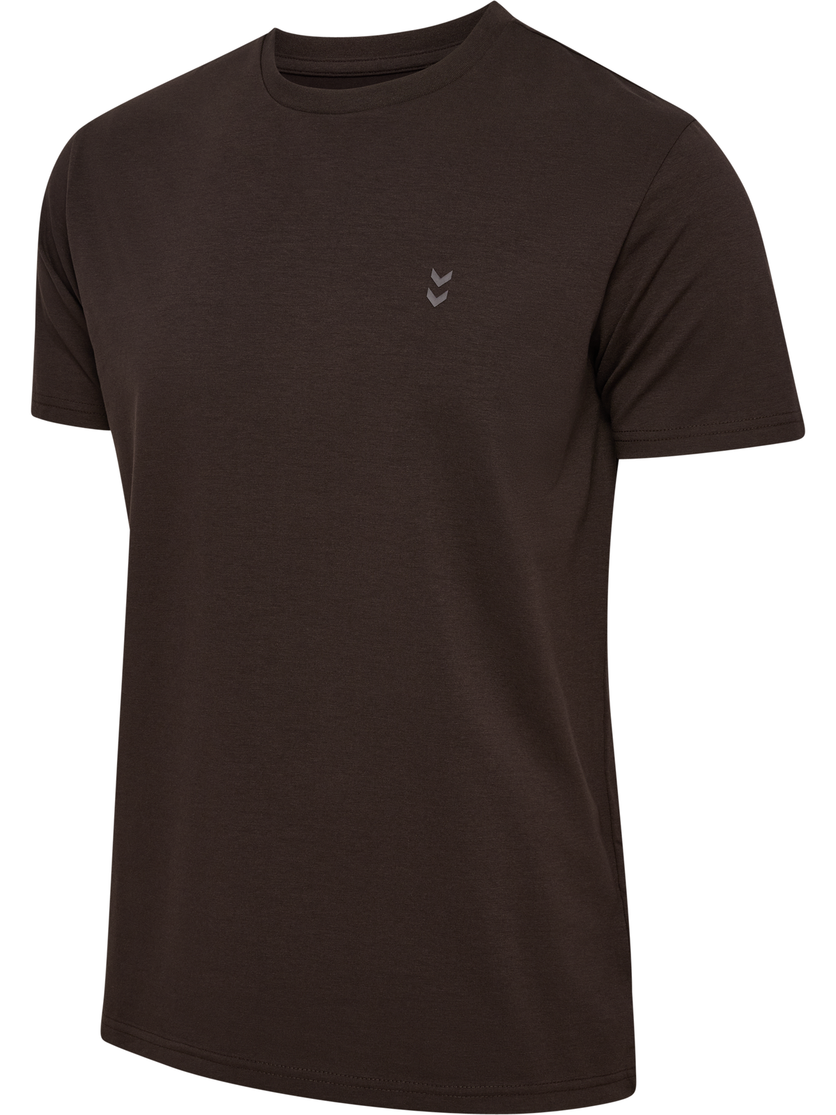 hummel Defender T-shirt S/S Chocolate Torte