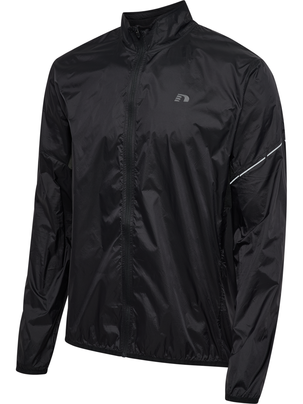 Newline Packable Trail Jacket Black