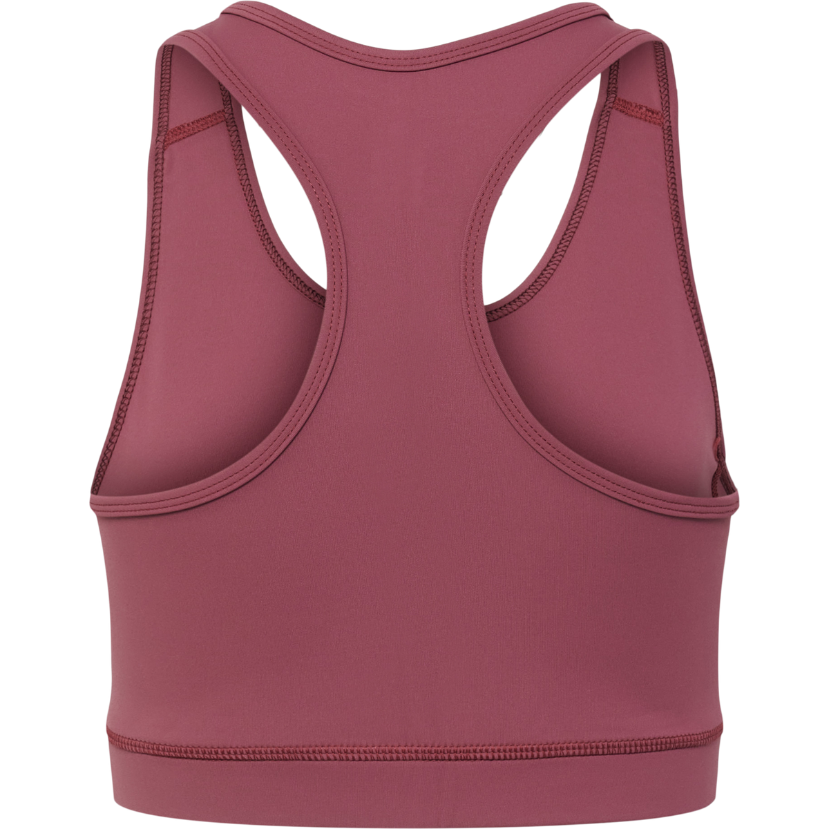 Newline Beat Bra Maroon